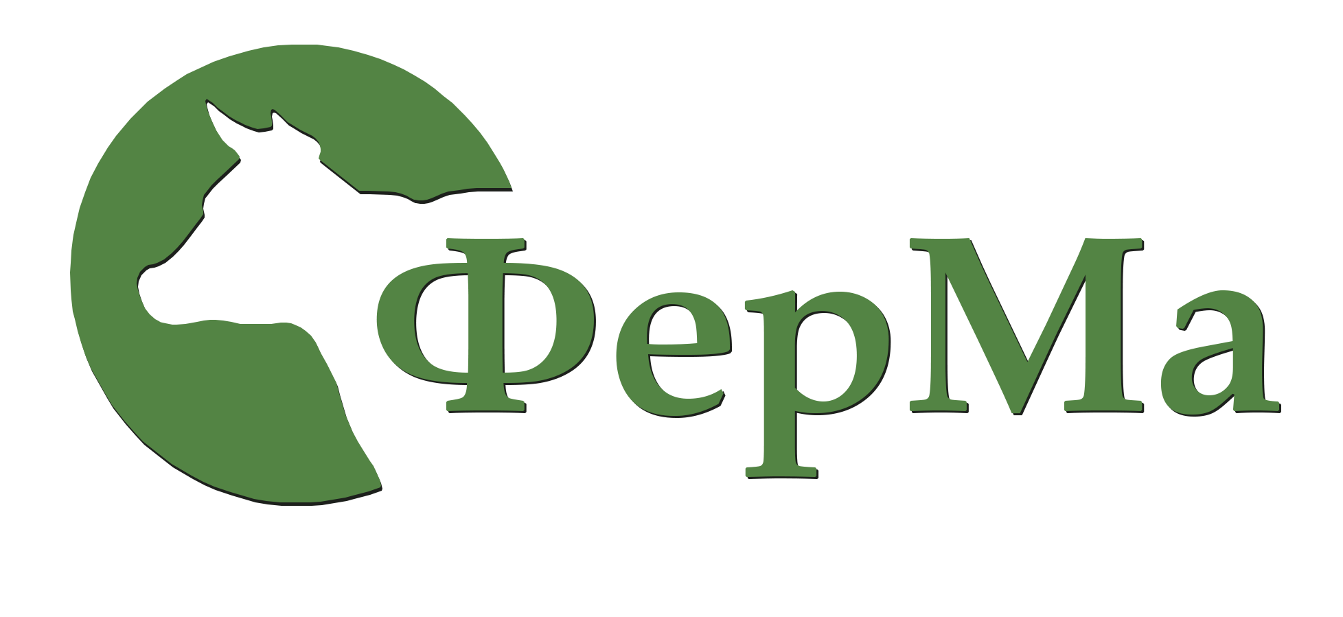 Эмблема «ФерМа»